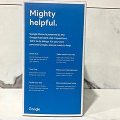 Google Home – Smart Speaker & Google Assistant