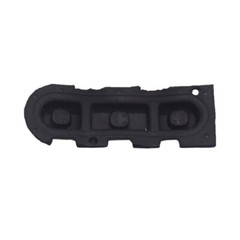 Genuine Bose QuietComfort QC35 I II Plastic Button Control Cover Black