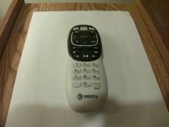 DIRECTV IR/RF Universal Ergonomic Genie Remote (RC73)