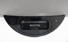 Bose SoundDock Series I 30 Pin iPod Speaker Dock 80GB iPod No Remote Tested