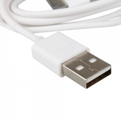 2x White USB Charging Cable Cord Sync for iPod Classic 6th/7th Gen 80/120/160gb