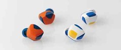 Dragonball Z x final Complete Wireless Earphone GOKU BEGETA ver. Bluetooth®5.2