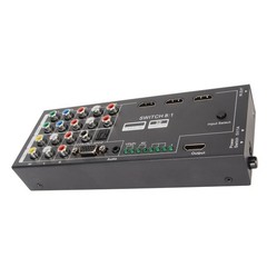 HD Multimedia Interface Converter VGA AV Ypbpr Component HD Multimedia Inte FEMD