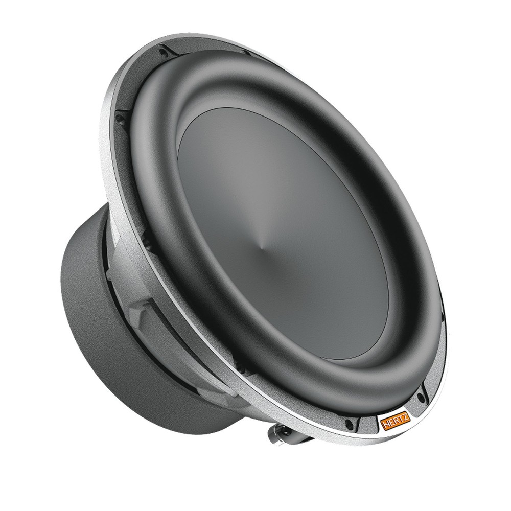 Hertz Mille Pro Series MP-250-D23 10 in. (250mm) 600 Watt RMS 2-Ohm DVC Sub
