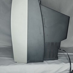 Magnavox MWC13D5 13″ CRT TV DVD Combo Retro Gaming Built-In Player Tested