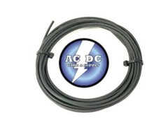 AUTOMOTIVE WIRE TXL 16 GAUGE AWG COPPER STRANDED WIRE MADE IN USA 25 FT BLACK