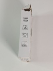 Memorex MWD38B Wi-Fi HDMI Screen Mirroring Device Stream and Mirror to TV Used