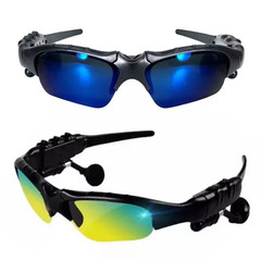 Smart Glasses Bluetooth 5.0 Outdoor Sports Cycling Surround Sound Headphones Lis