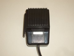 VANCO CBM3 DYNAMIC POWER MICROPHONE 5 WIRE WITH BARE WIRE END NO CONNECTOR