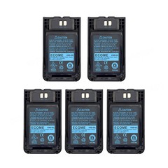 5/10 Pack KNB-65L Battery For KENWOOD TK-2000M TK-3000K TK-3000K2 Two Way Radio