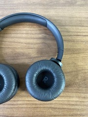 JBL By Harman Tune 510BT Pure Bass Wireless Bluetooth On Ear Headphones