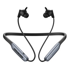 Edifier W280NB Pro Neckband Wireless Headphones – Active Noise Black