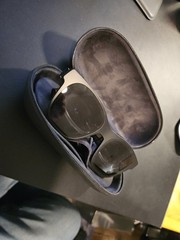 Nreal Air Glasses Black AR VR Smart Device Glasses NR-7100RGL Used