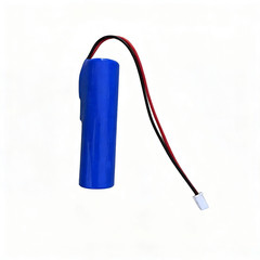 Elecinspace 3000mAh Li-ion Battery – 3.7V Rechargeable Lithium-Ion Cell 4.2V Max