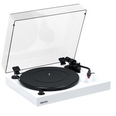 Fluance RT83 Vinyl Turntable, PA10 Preamp, Ai41 Powered 5″ Bookshelf Speakers