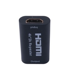 1080P 3D HDMI 4K*2K Repeater Extender Booster Adapter Over Signal HDTV Up To 40M