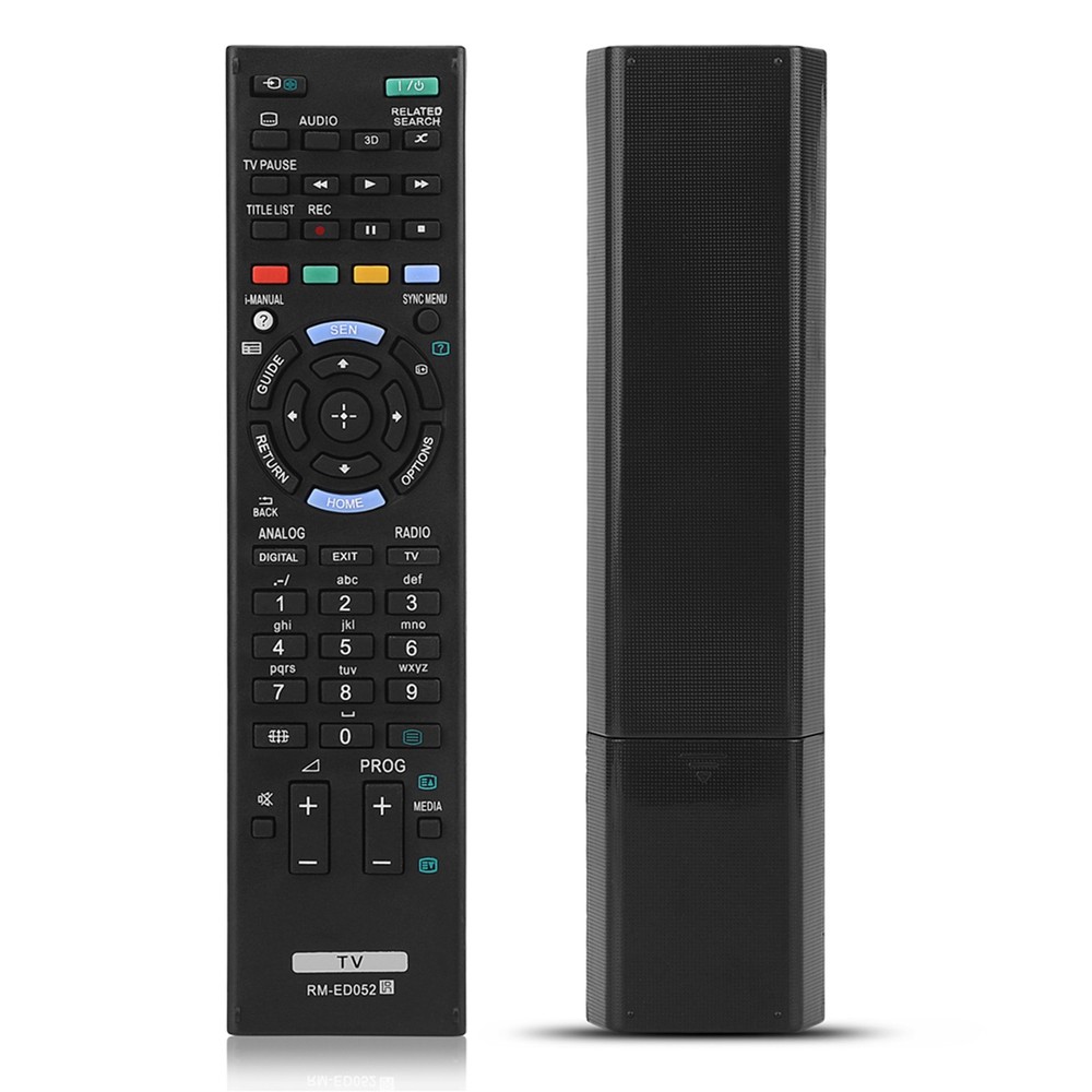 Replacement Remote Control For TV – Durable ABS Material Trending