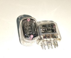 IN-12A ИН-12А soviet Vintage Nixie Tube Display Indicator New