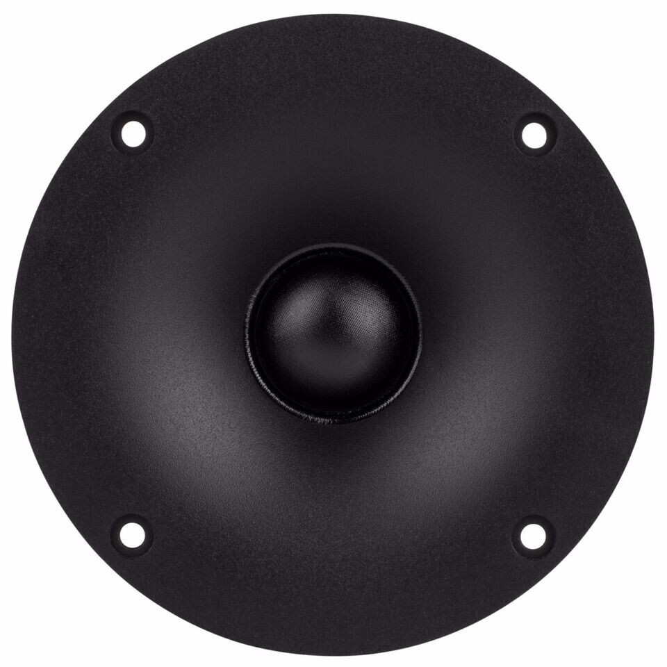1″ Soft Dome Tweeter with Waveguide Neodymium ND25FW-4 4 Ohm