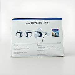 PlayStation VR2 Headset Horizon Call of The Mountain Bundle (PSVR2)