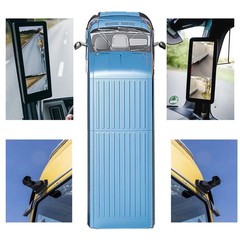 10.36″ Monitor R L Side Electronic Rear View Mirror Camera trucks/trailers/buses