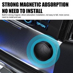 Mini GPS Car Tracker Universal Magnetic Vehicle Bike Tracking Device Wireless