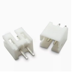 20 Sets Mini Micro JST-PH 2.0mm 2 Pin Male Connector with 10cm Silicone Wire
