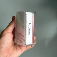 🔥New Sealed🔥Apple iPod Nano 7th 16GB All Colors Bluetooth MP3 Players US Stock