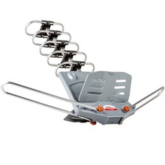 Five Star Outdoor 150 Mile Motorized 360 Degree Rotation OTA Amplified HDTV Ante
