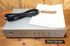 LUXMAN E-250 MM/MC Phono Equalizer Amplifier Tested Good Condition AC100V Japan