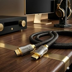 Fusion8K HDMI 2.1 8K HDMI Cable – Professional Series (6 Feet)