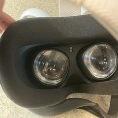 Meta Oculus Quest 2 128GB Advanced All-In-One VR Headset with Controllers – Whit