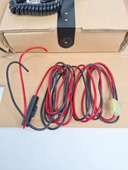 RadioShack HTX-10 25 Watt 10 Meter Mobile Transceiver 19-1110***UNTESTED***