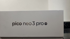 Pico Neo 3 Pro BUSINESS White A7H10 256Gb All-in-One Standalone VR Headset only