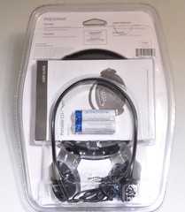NEW! Insignia Portable CD Player NS-P4112 Sealed