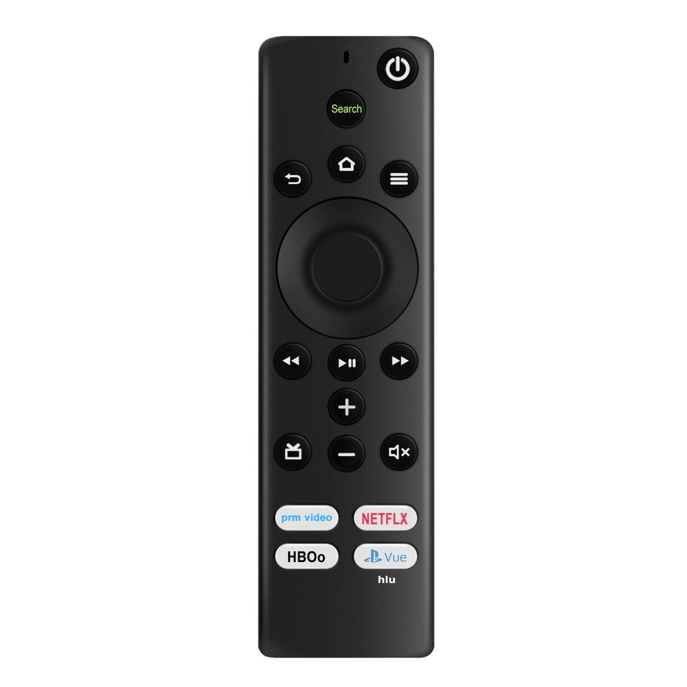 New NS-RCFNA-19 CT-RC1US-19 Replace IR Remote for Insignia Toshiba TV Smart 4K