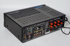 Onkyo TX-SR508 7.1 Channel A/V Receiver Black Dolby TrueHD DTS-HD HDMI Radio