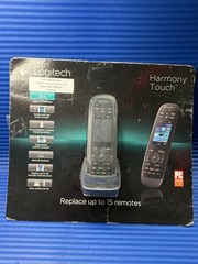 Logitech Harmony Elite Universal Remote Touch Screen N-R0010