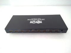 Tripp Lite B118-008-UHD 8-Port HDMI Splitter 4K x 2K UHD @ 30Hz Video Audio Hub