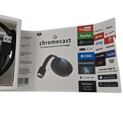 Google Chromecast 3 GA00439-DE