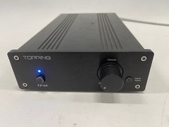 Topping TP60 T-Amp Tripath TA2022 60 Wpc Mini Amplifier
