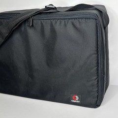 Vintage Coast 60 CD Compact Disc Carry Case