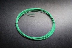 18 GAUGE WIRE PRIMARY COPPER STRANDED LOT PICK COLOR LENGTH FT AWG POWER REMOTE