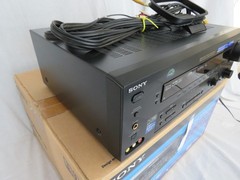 Sony STR-DE895 Receiver Amplifier Stereo Dolby Digital DTS Surround Audio Video