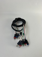 STEREN 6′ Component Audio Video Cable Wire 5 RCA Red Green Blue RGB HDTV DVD VCR