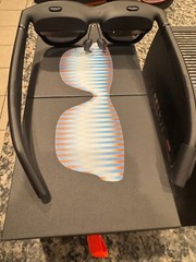 VITURE Pro XR/AR Glasses & VITURE One Neckband in Excellent Condition