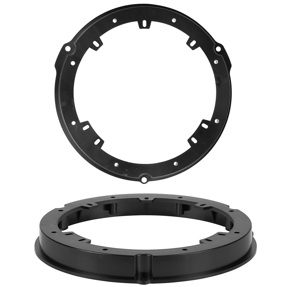 Metra 82-5605 F-150 15-Up RR Speaker Plate 6.5in – Pair Speaker Adapters