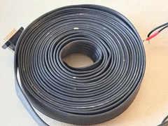 Lot of Misc BOSE Audio Speaker Wires / Attachments Acoustimass QuietComfort MORE