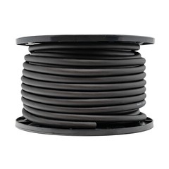 SoundBox CW4-100BK, 4 Gauge 100′ CCA Amplifier Power / Ground Amp Wire Spool