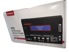 Tenergy TB6B Multifunctional Balance Charger